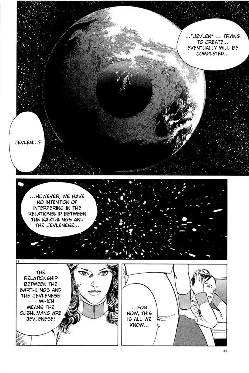 Inherit the Stars Chapter 28 page 18