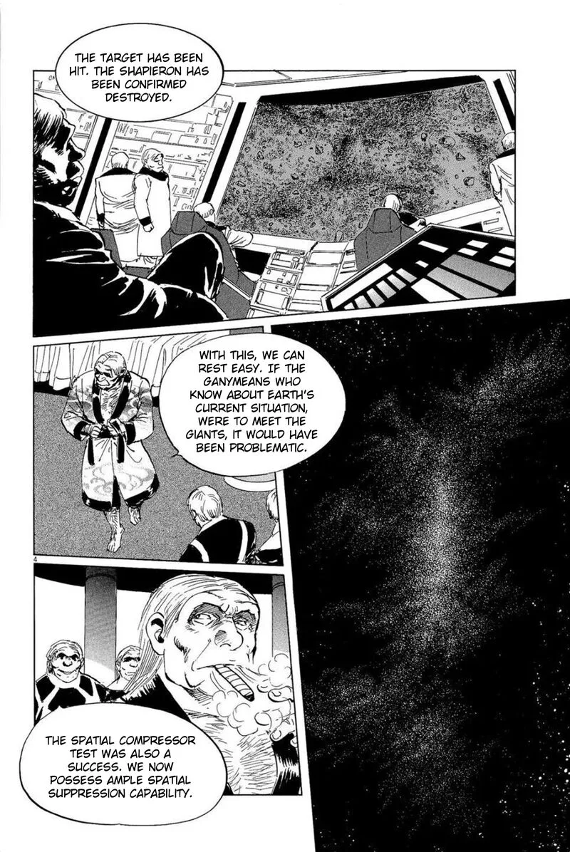 Inherit the Stars Chapter 28 page 4
