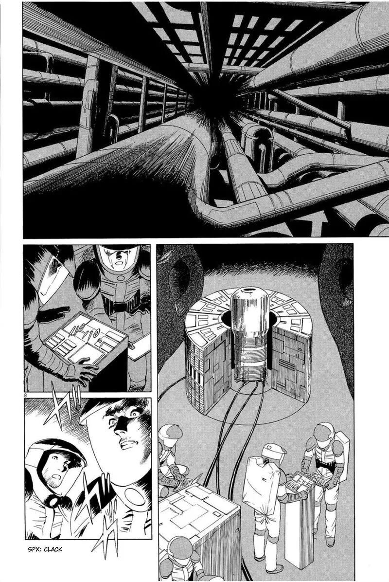 Inherit the Stars Chapter 28 page 8