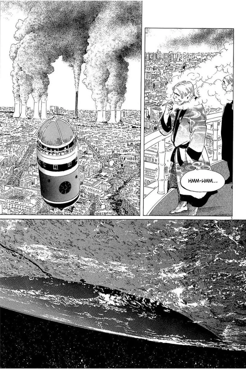 Inherit the Stars Chapter 28 page 5