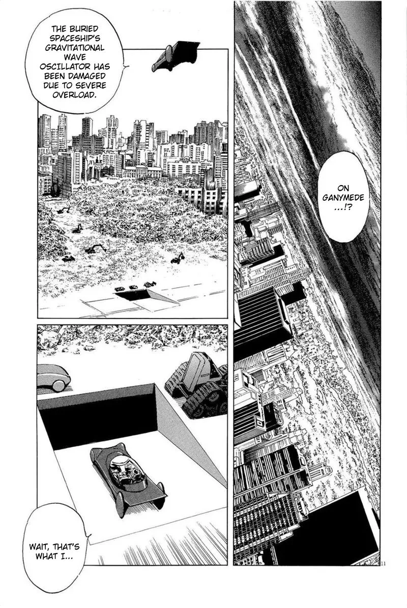 Inherit the Stars Chapter 28 page 11