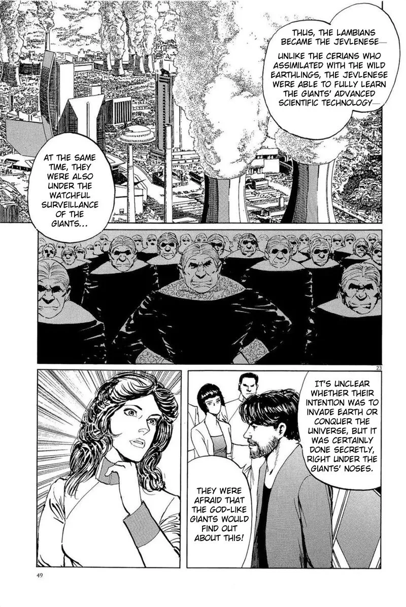 Inherit the Stars Chapter 28 page 23