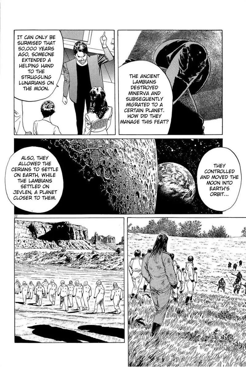 Inherit the Stars Chapter 28 page 22