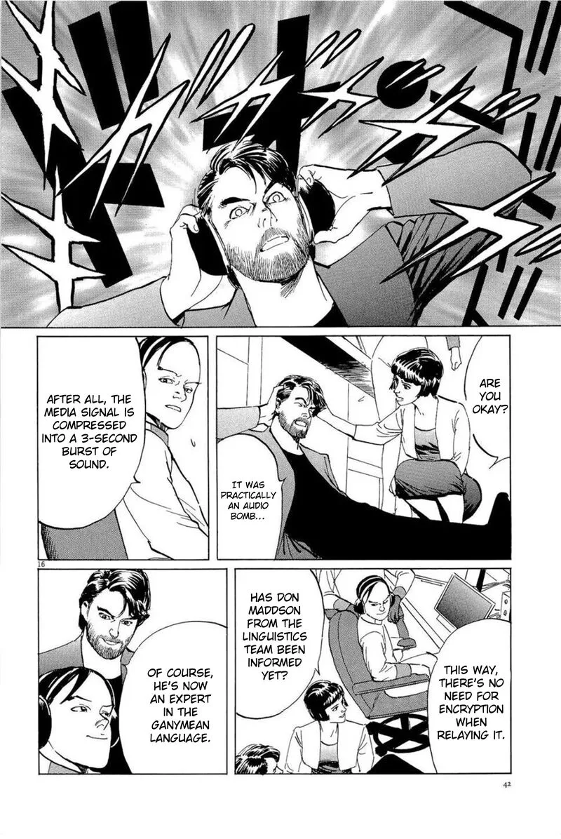 Inherit the Stars Chapter 28 page 16