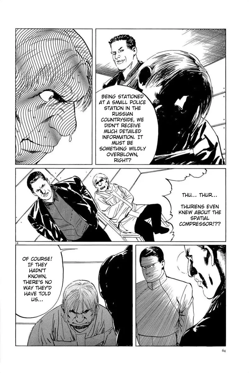 Inherit the Stars Chapter 29 page 14