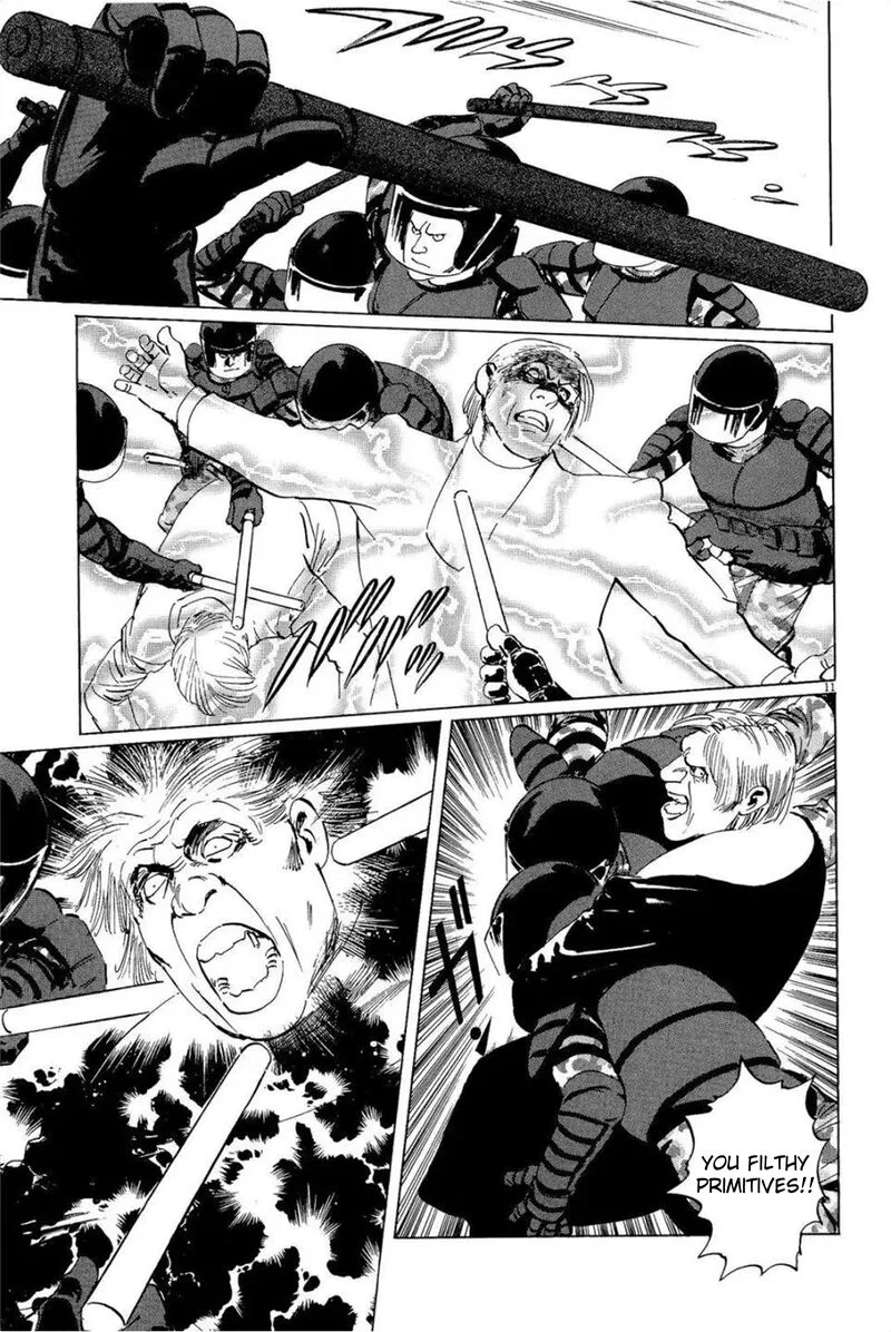 Inherit the Stars Chapter 29 page 11