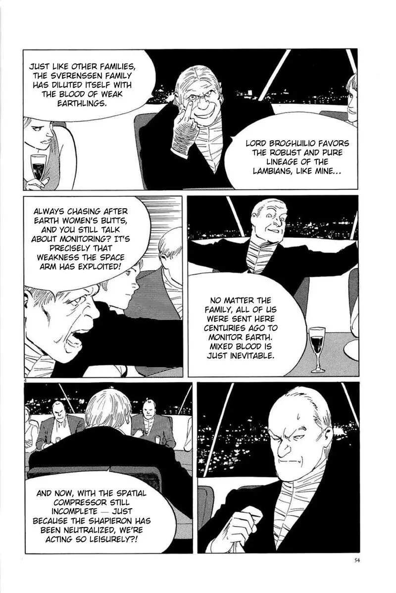 Inherit the Stars Chapter 29 page 4