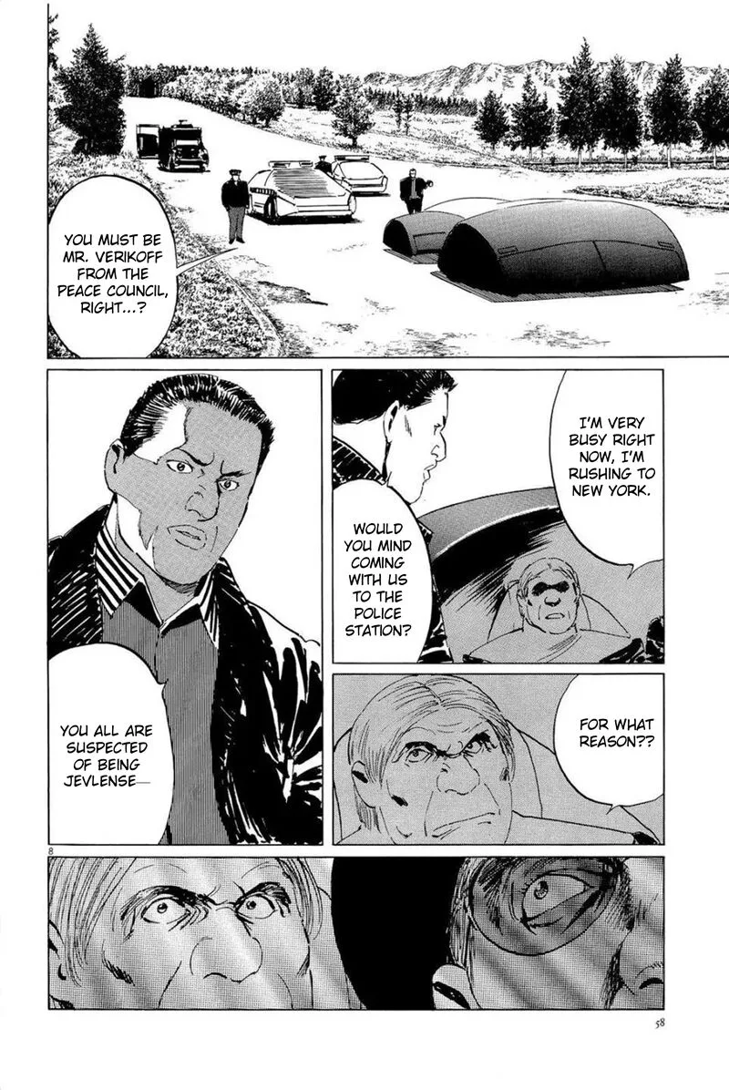 Inherit the Stars Chapter 29 page 8