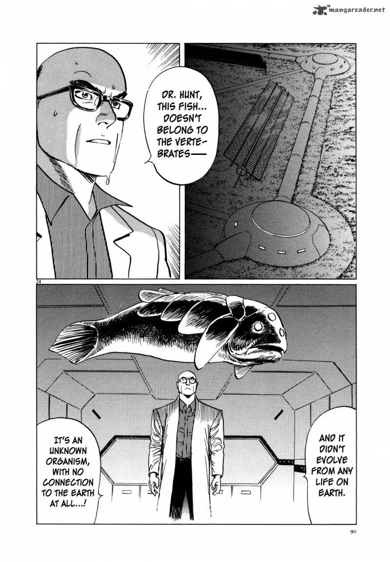 Inherit the Stars Chapter 3 page 23