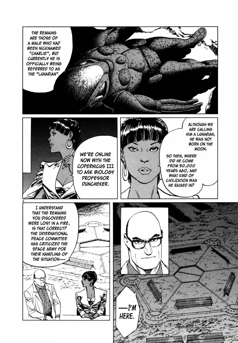 Inherit the Stars Chapter 3 page 6