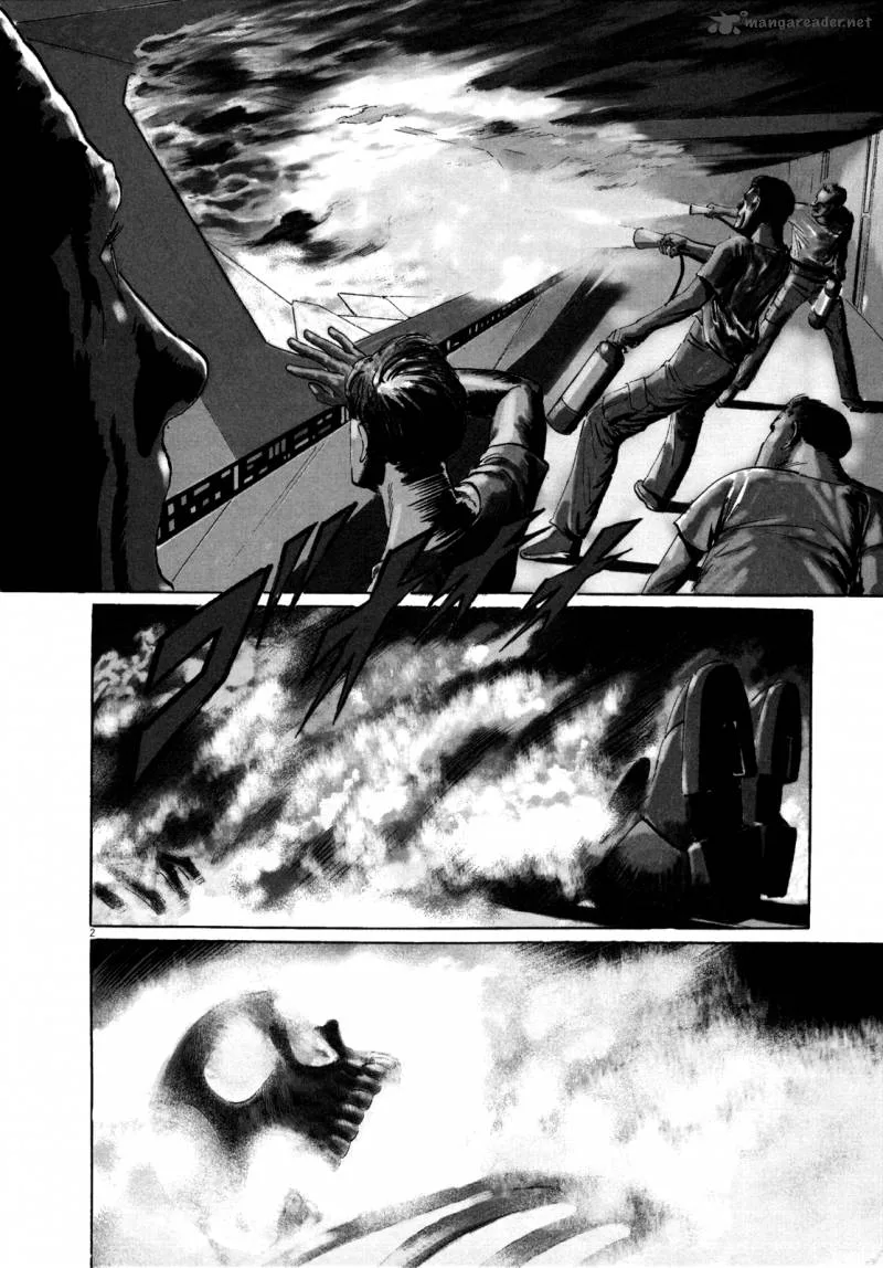 Inherit the Stars Chapter 3 page 2