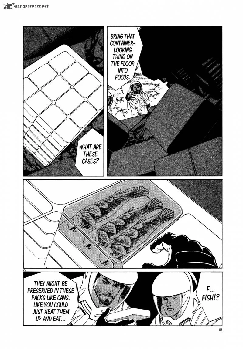 Inherit the Stars Chapter 3 page 21