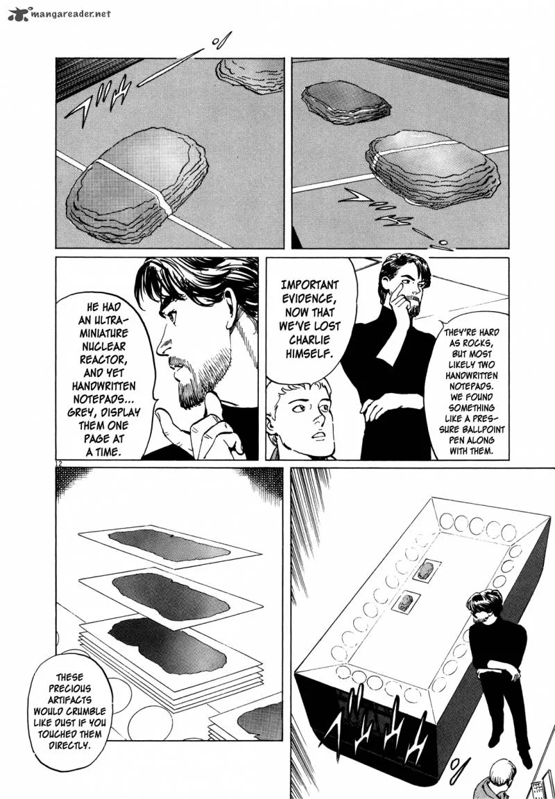 Inherit the Stars Chapter 3 page 11