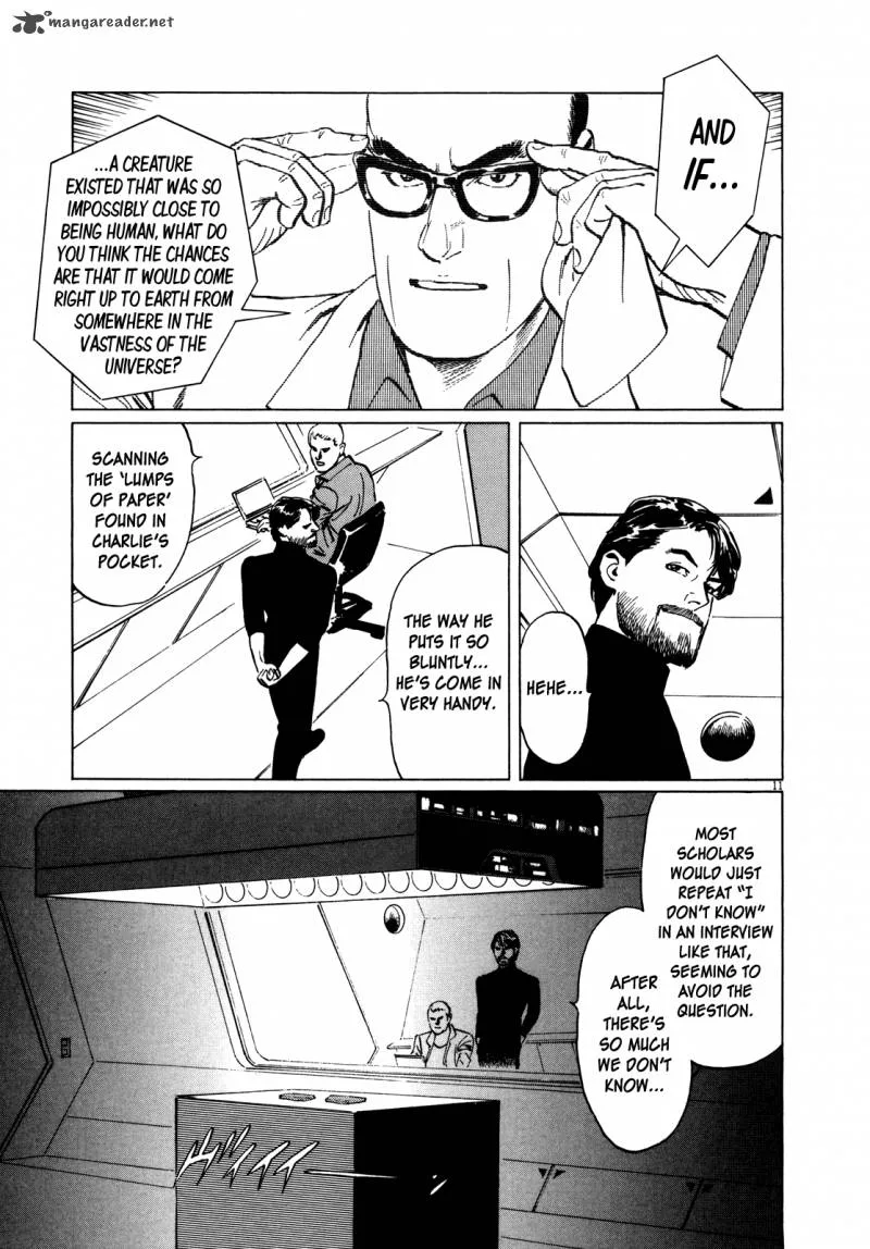 Inherit the Stars Chapter 3 page 10