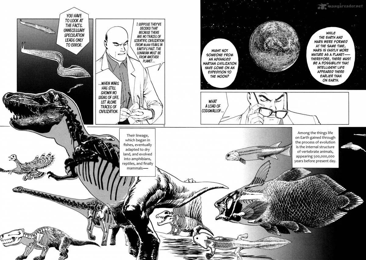 Inherit the Stars Chapter 3 page 8