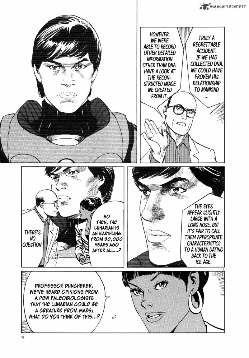 Inherit the Stars Chapter 3 page 7