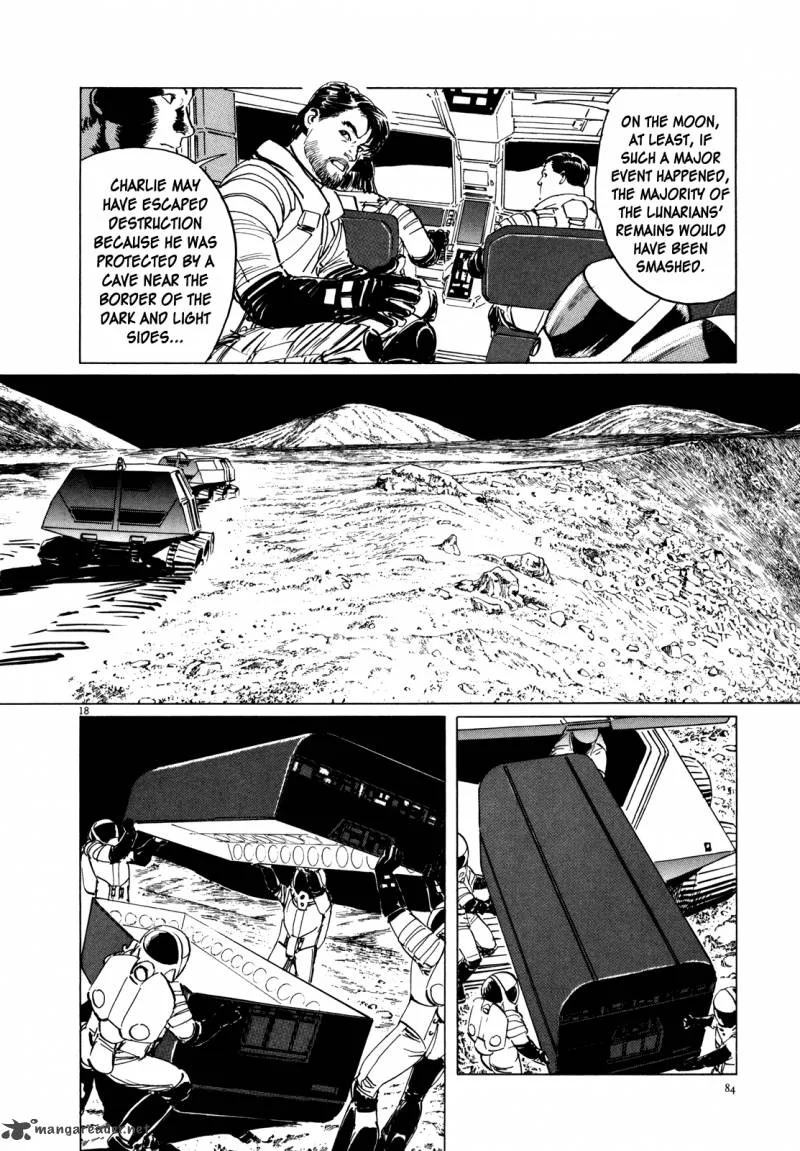 Inherit the Stars Chapter 3 page 17