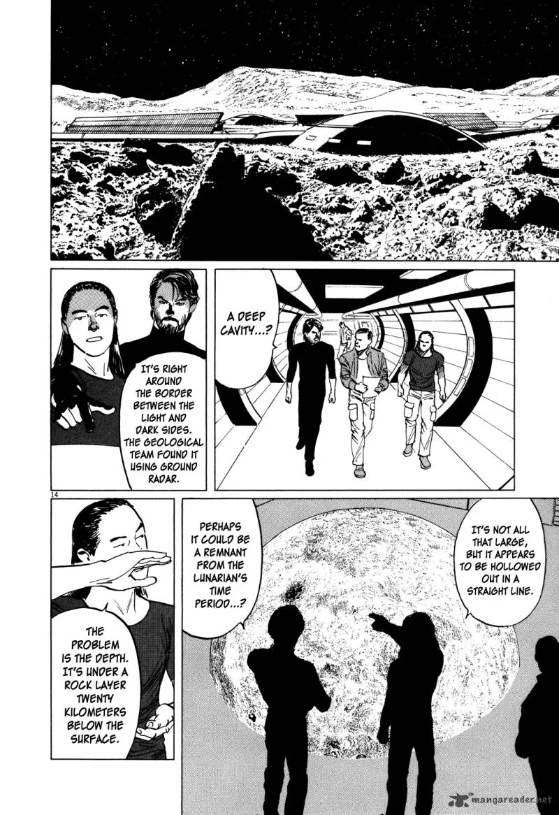 Inherit the Stars Chapter 3 page 13