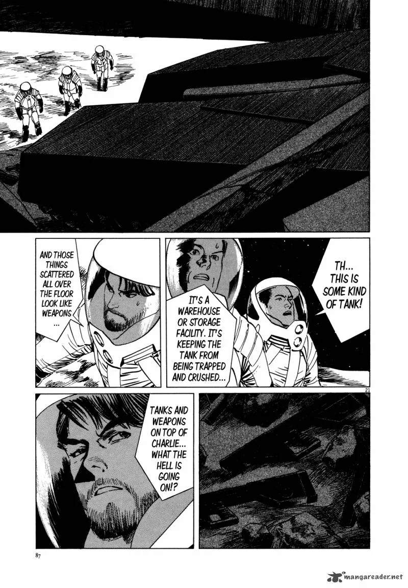 Inherit the Stars Chapter 3 page 20