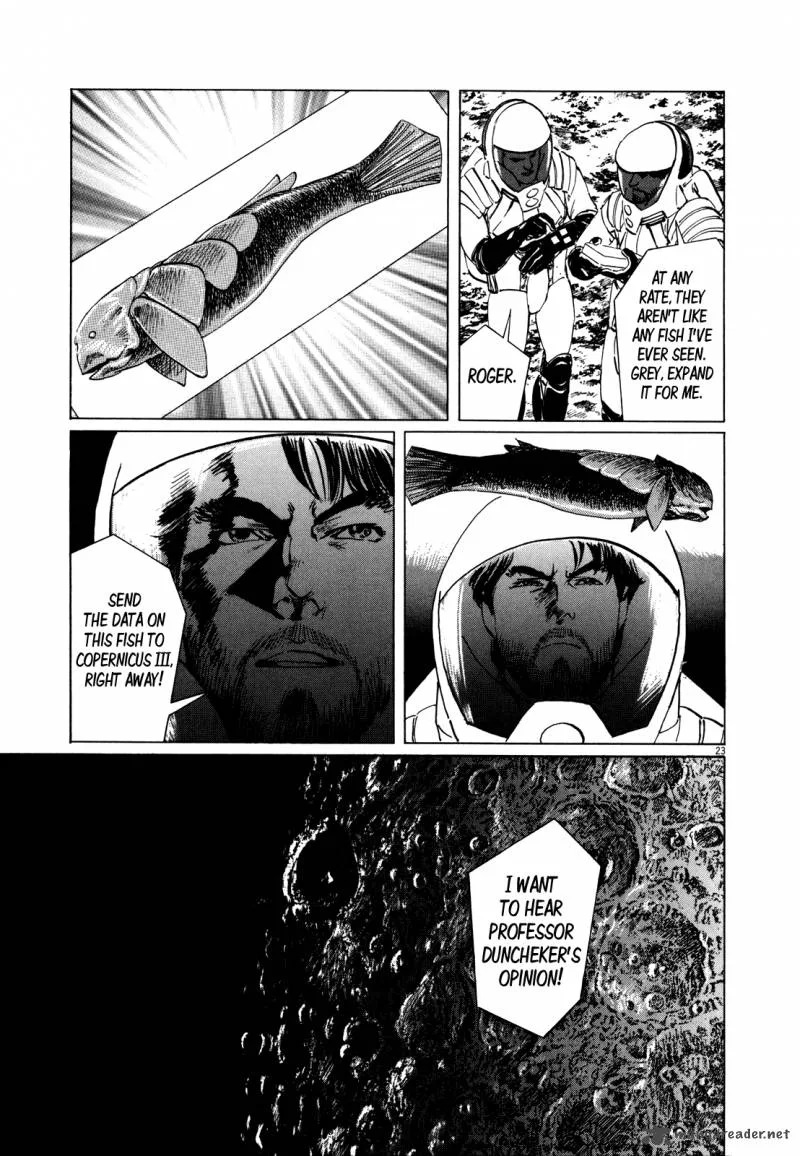 Inherit the Stars Chapter 3 page 22