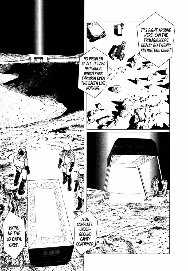 Inherit the Stars Chapter 3 page 18