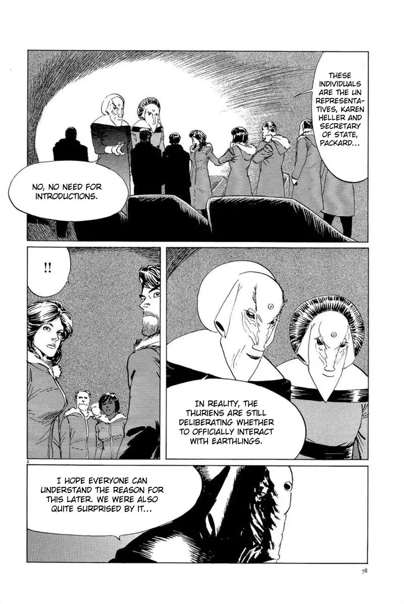 Inherit the Stars Chapter 30 page 4
