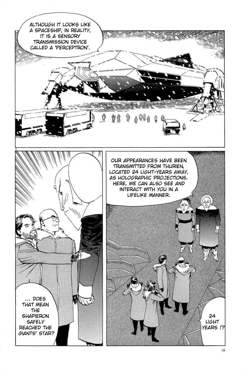 Inherit the Stars Chapter 30 page 2
