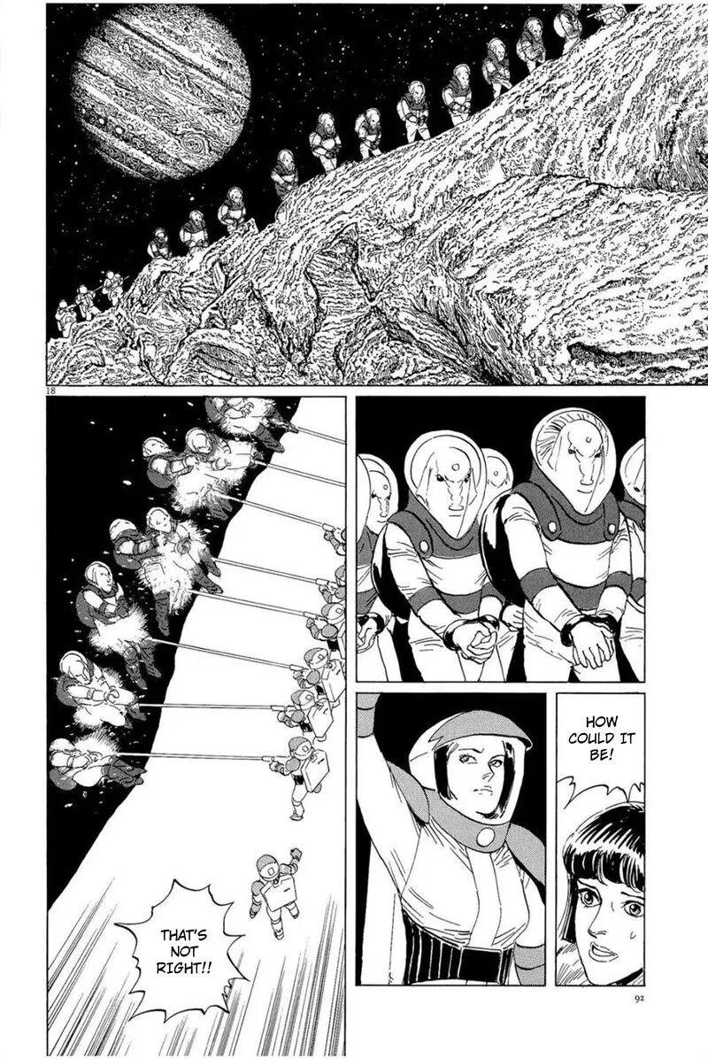 Inherit the Stars Chapter 30 page 18