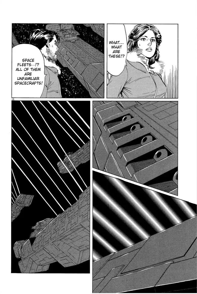 Inherit the Stars Chapter 30 page 16