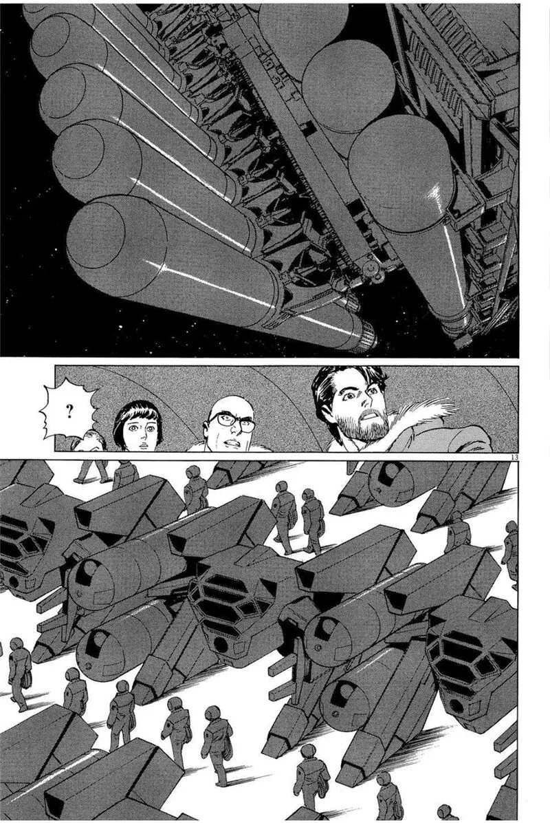 Inherit the Stars Chapter 30 page 13