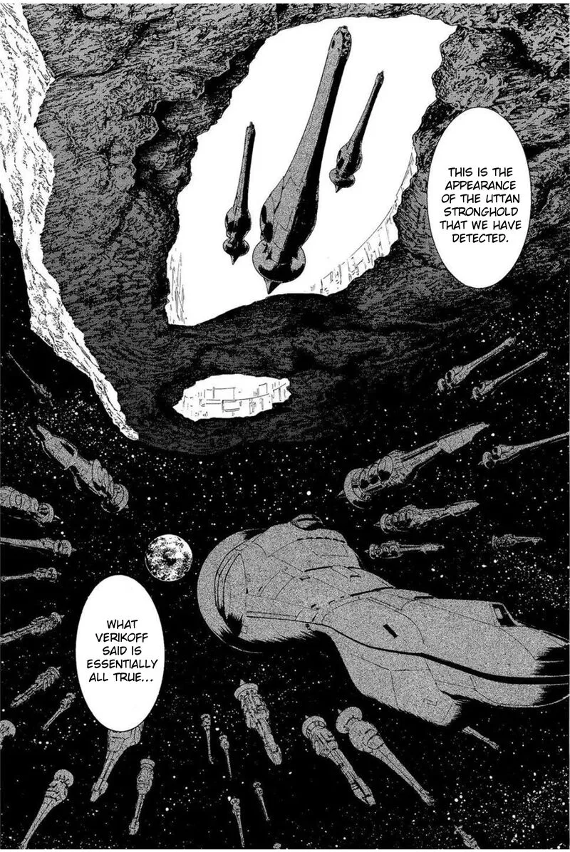 Inherit the Stars Chapter 31 page 5