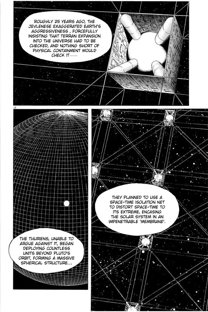 Inherit the Stars Chapter 31 page 14