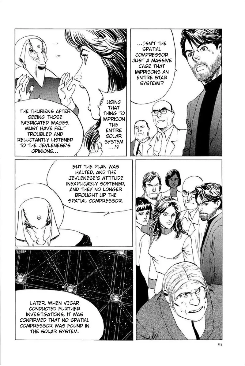 Inherit the Stars Chapter 31 page 16