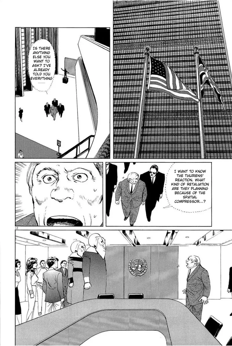 Inherit the Stars Chapter 31 page 12