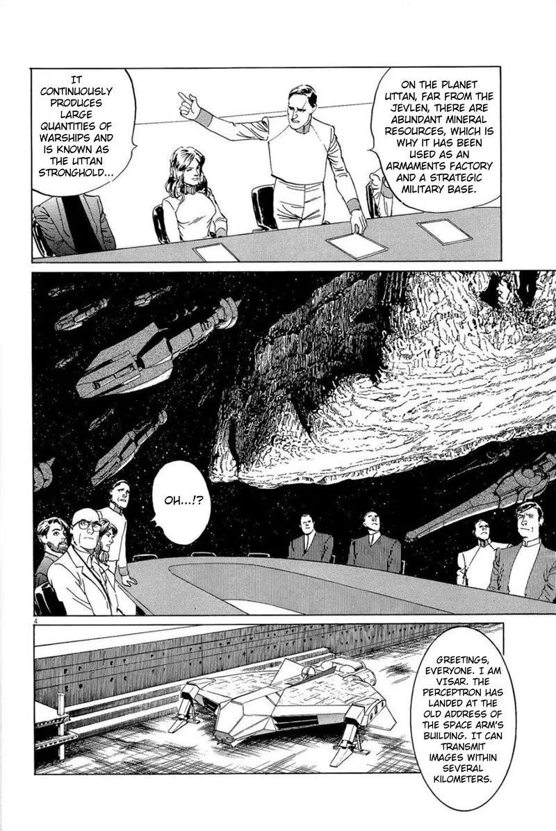 Inherit the Stars Chapter 31 page 4