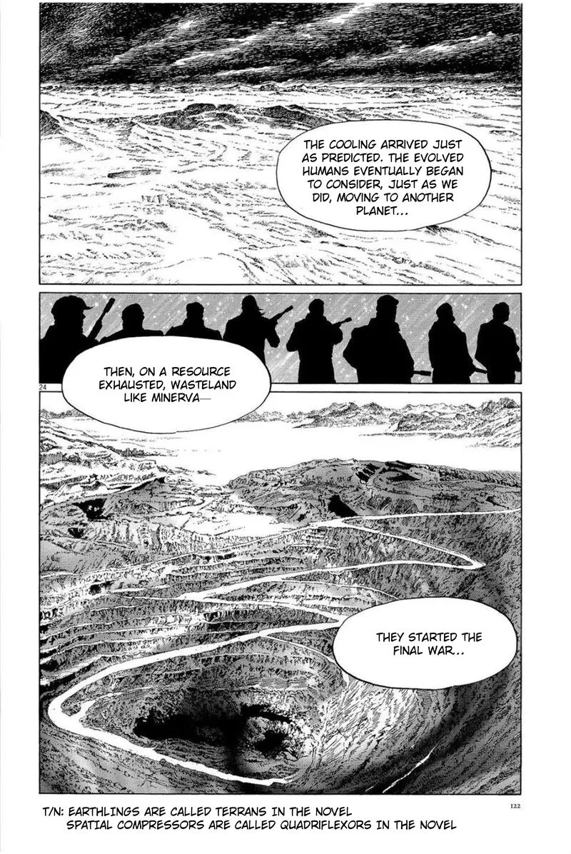 Inherit the Stars Chapter 31 page 24