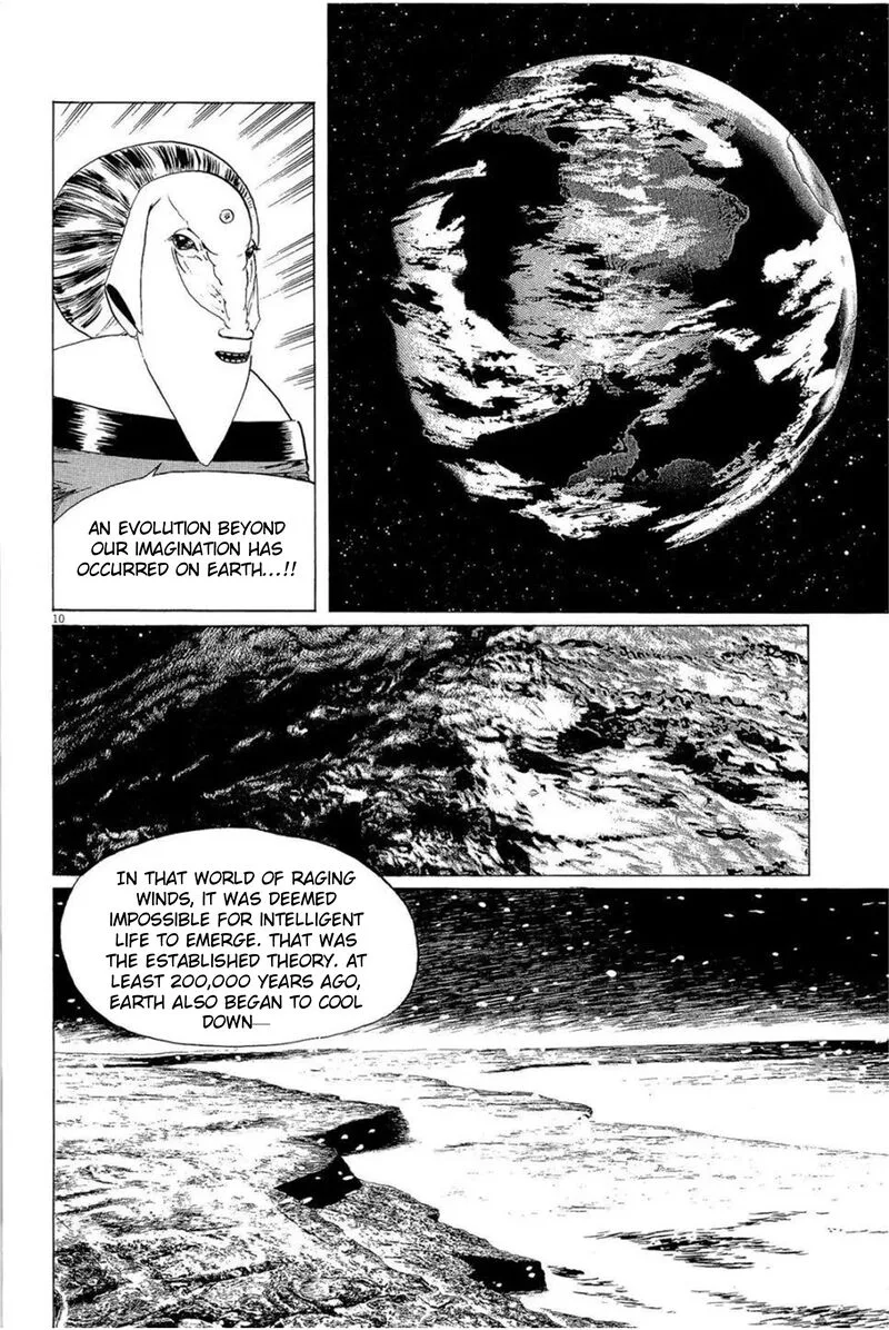 Inherit the Stars Chapter 32 page 10