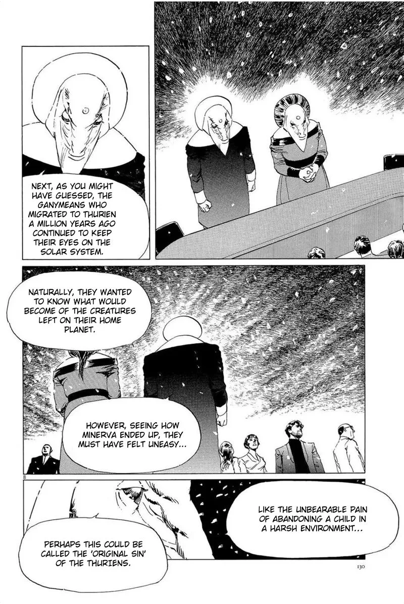 Inherit the Stars Chapter 32 page 8