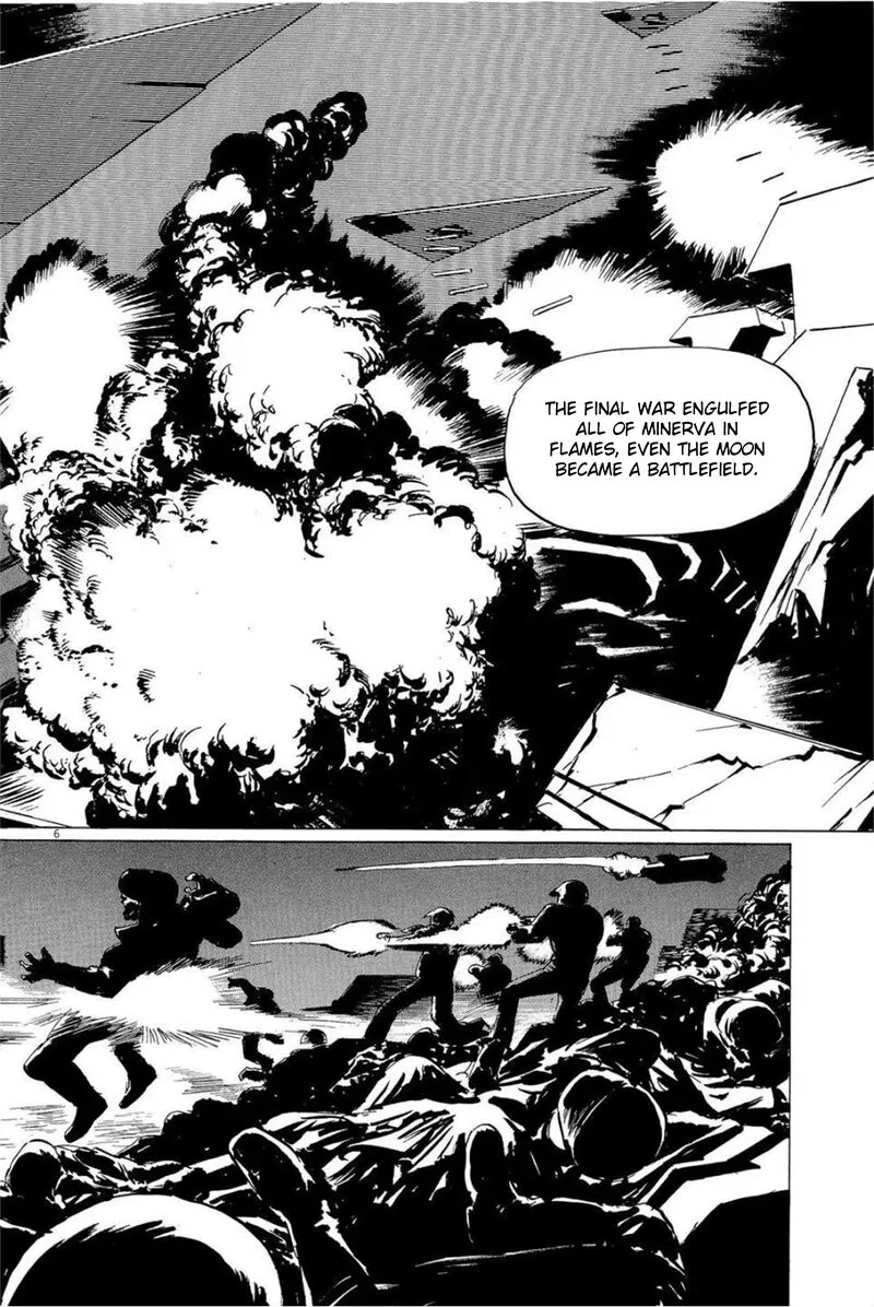 Inherit the Stars Chapter 32 page 6