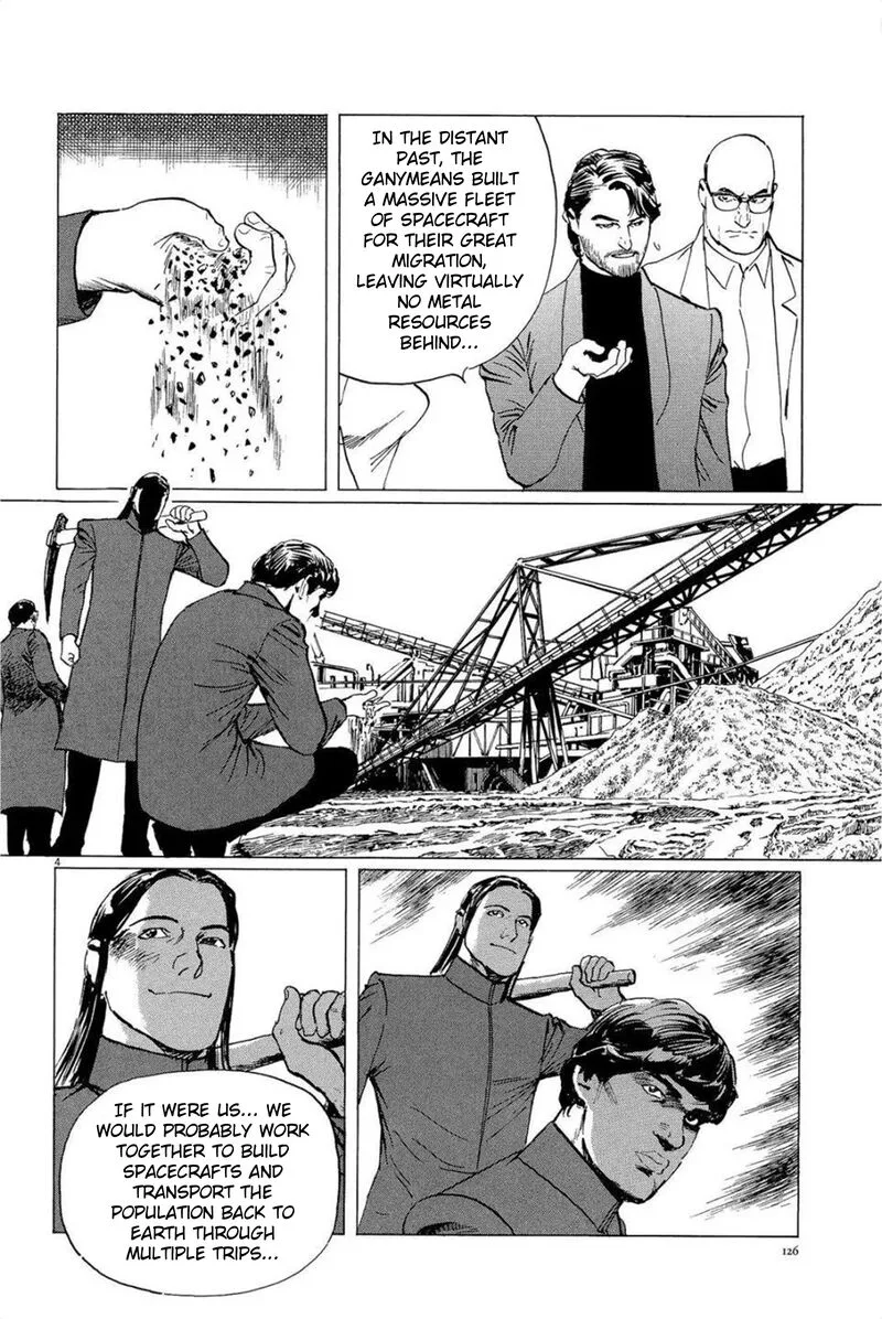 Inherit the Stars Chapter 32 page 4