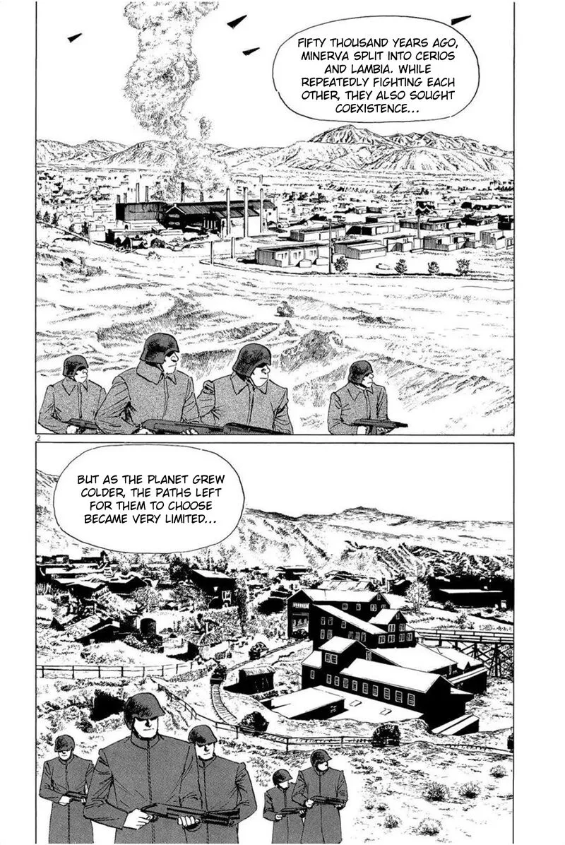 Inherit the Stars Chapter 32 page 2
