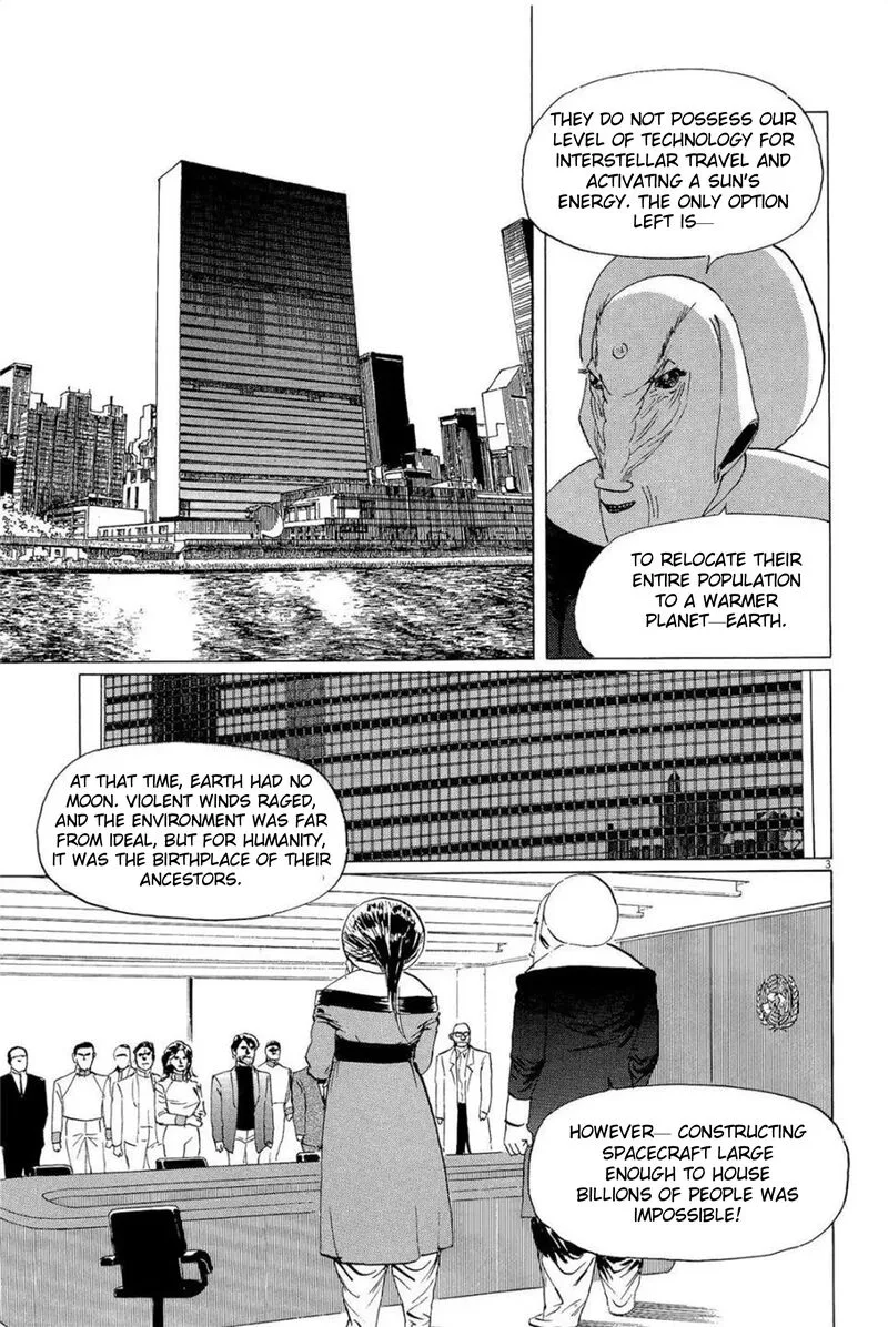 Inherit the Stars Chapter 32 page 3