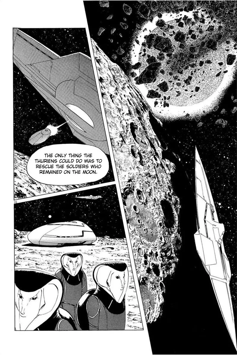 Inherit the Stars Chapter 32 page 16