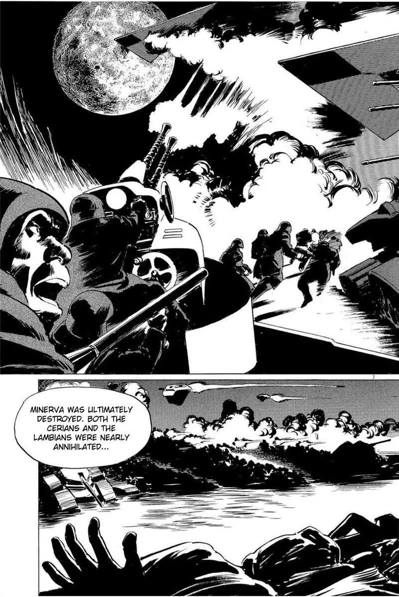 Inherit the Stars Chapter 32 page 7
