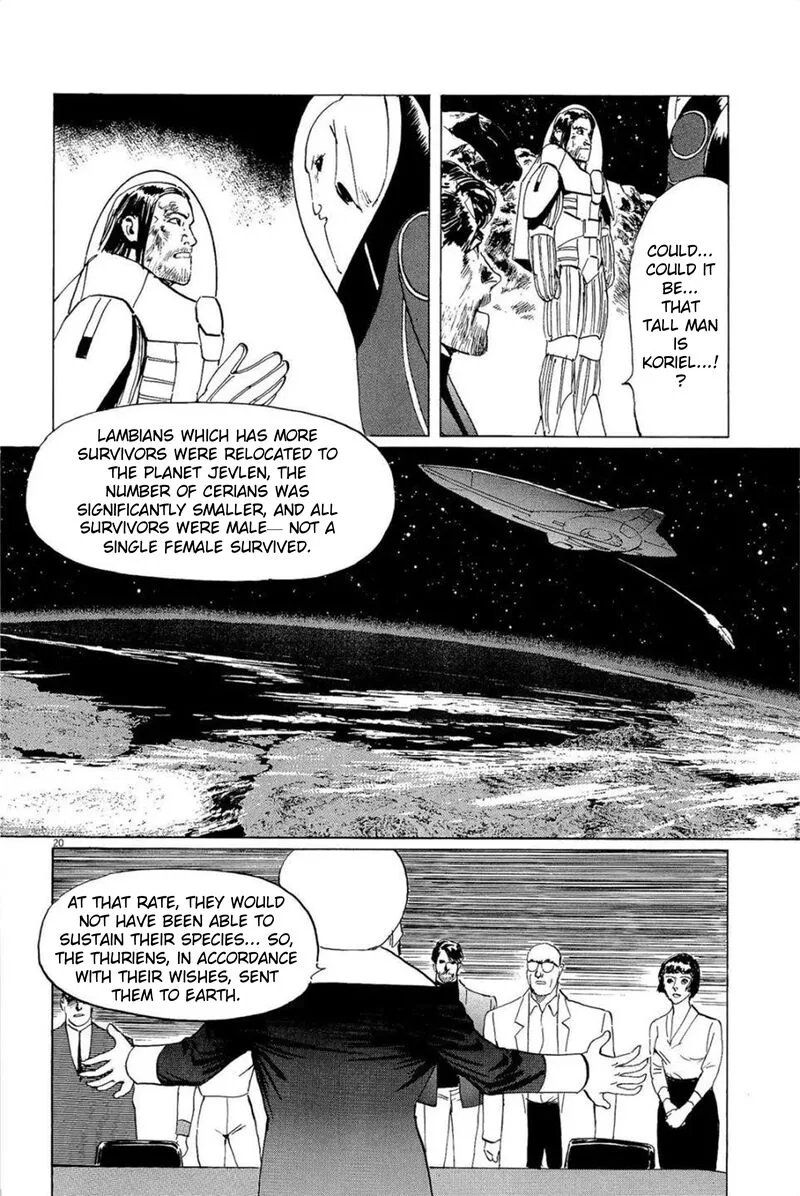 Inherit the Stars Chapter 32 page 20