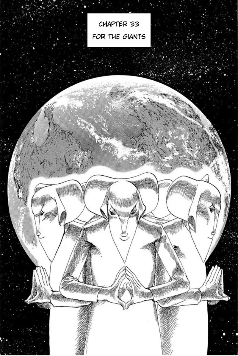 Inherit the Stars Chapter 33 page 1