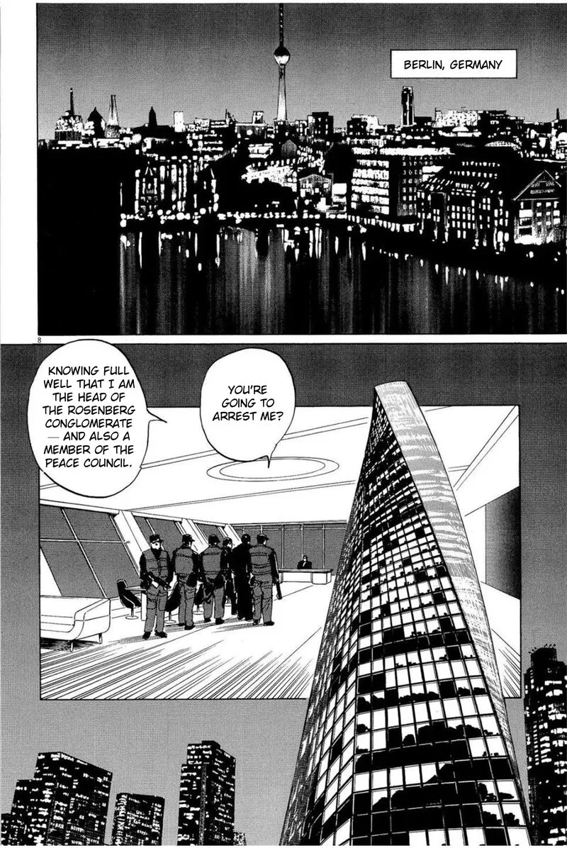 Inherit the Stars Chapter 33 page 8