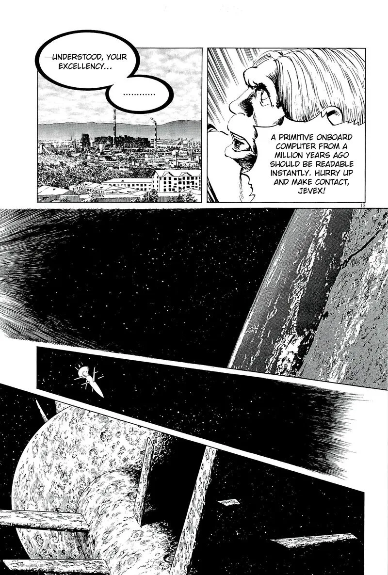 Inherit the Stars Chapter 34 page 13
