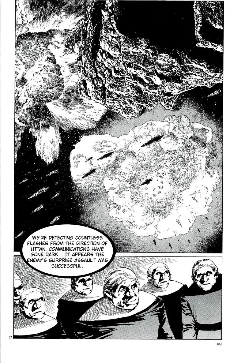 Inherit the Stars Chapter 34 page 24