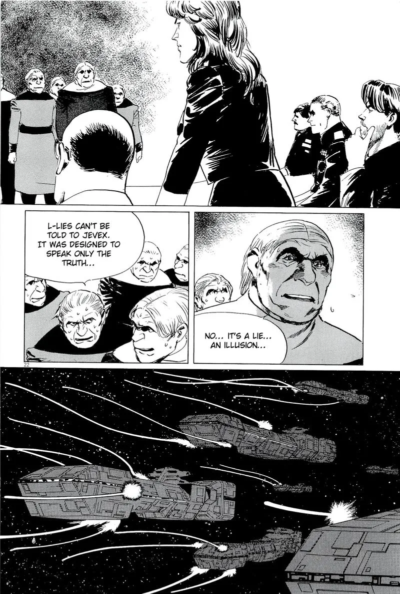 Inherit the Stars Chapter 34 page 22
